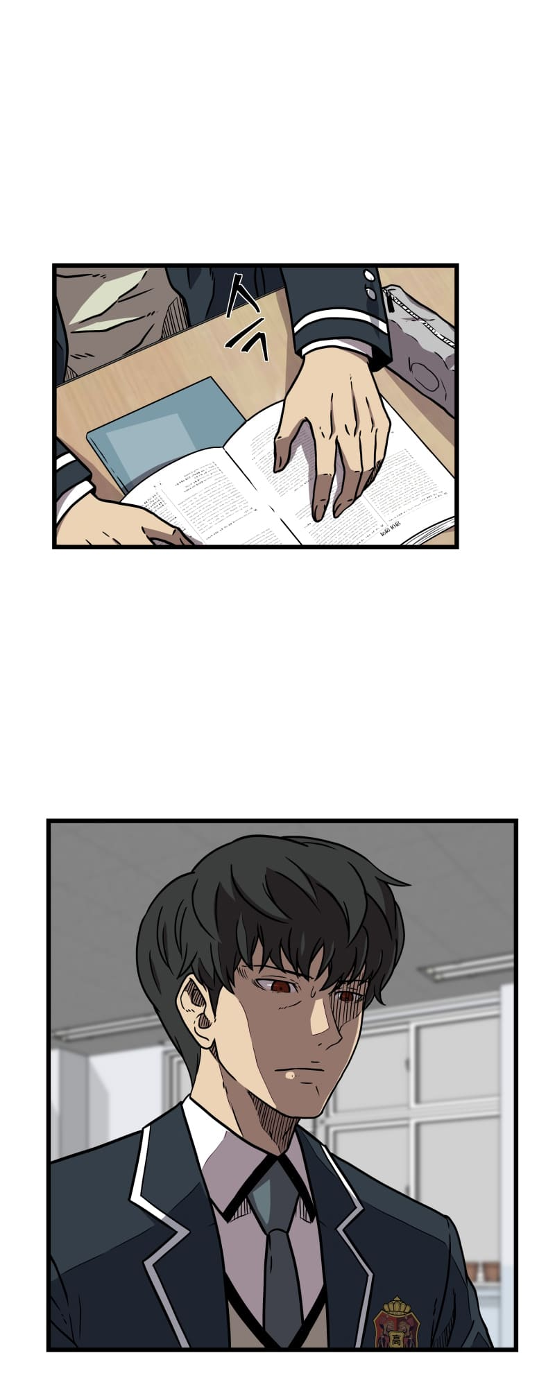 Beyond The Strong Ch. 1 第40页