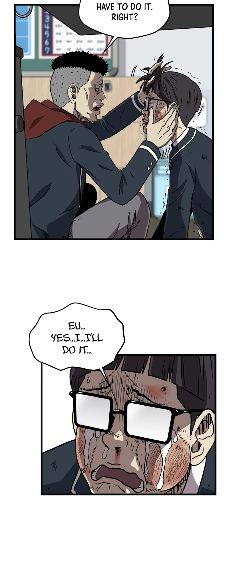 Beyond The Strong Ch. 1 第42页