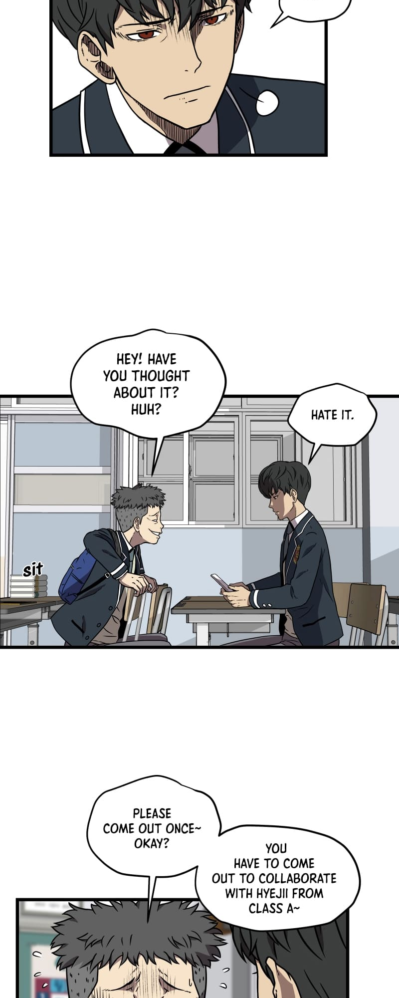 Beyond The Strong Ch. 1 第47页