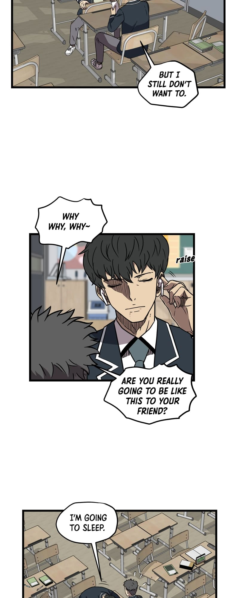 Beyond The Strong Ch. 1 第49页