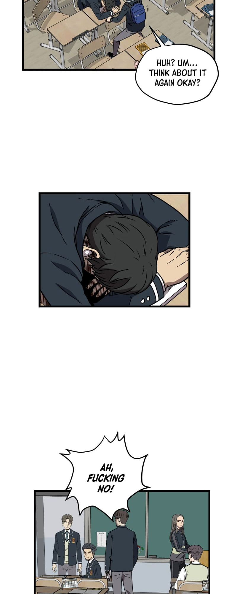 Beyond The Strong Ch. 1 第50页