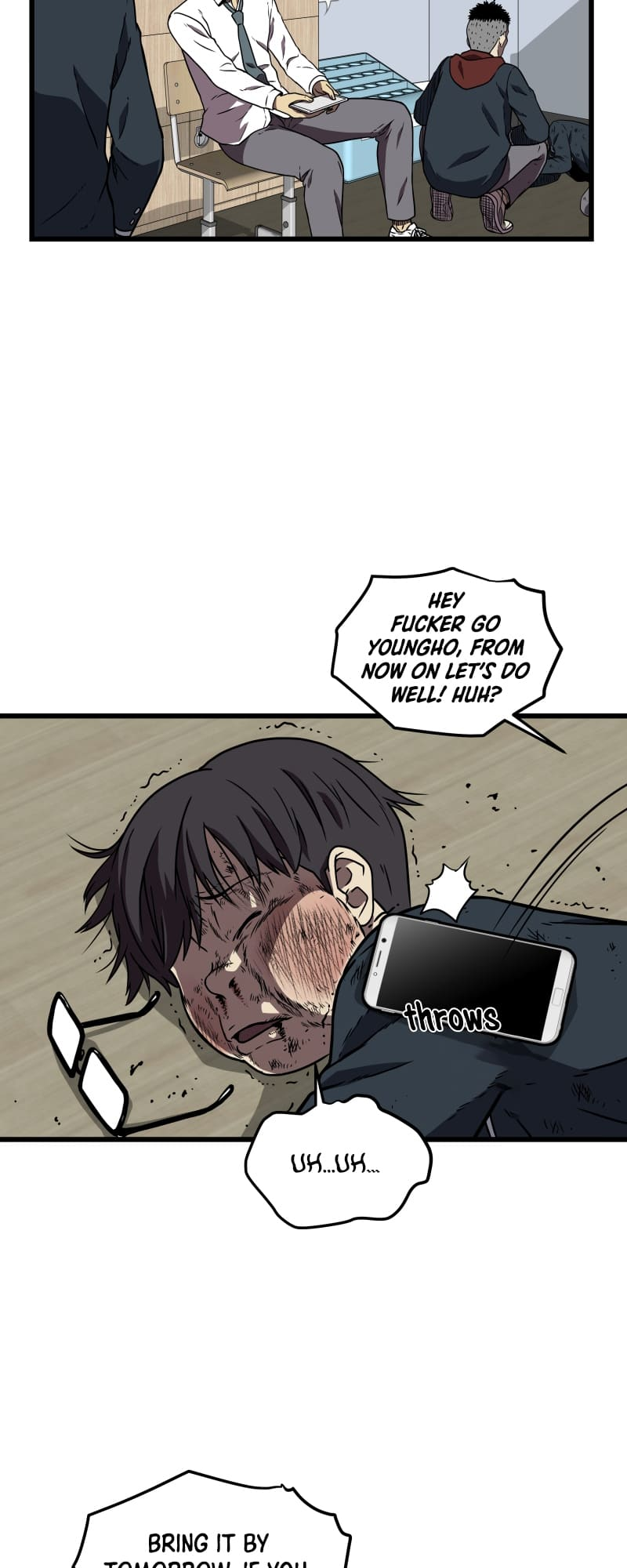 Beyond The Strong Ch. 1 第52页
