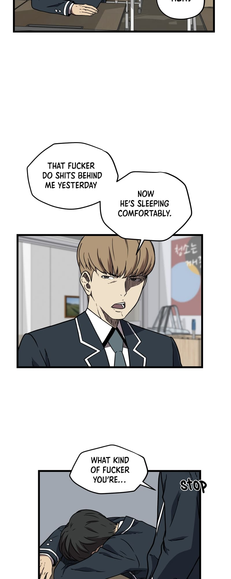 Beyond The Strong Ch. 1 第54页