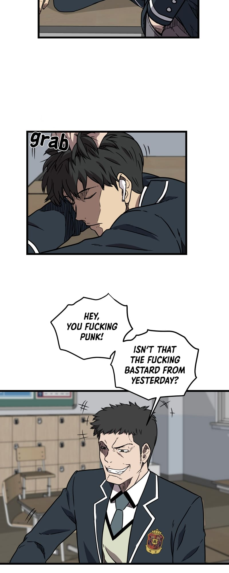 Beyond The Strong Ch. 1 第55页