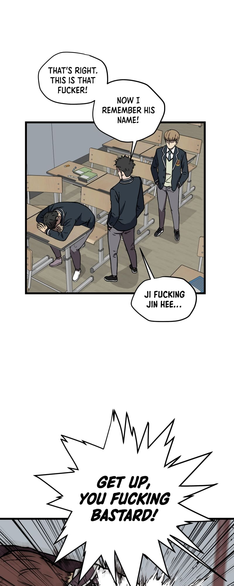 Beyond The Strong Ch. 1 第56页
