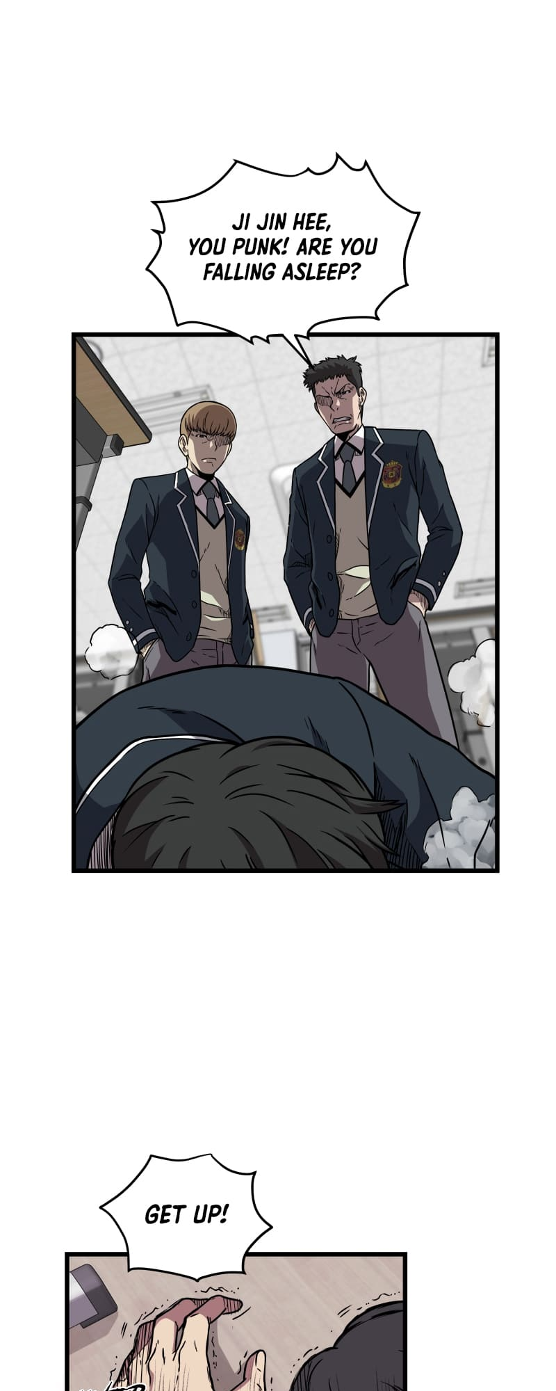 Beyond The Strong Ch. 1 第58页