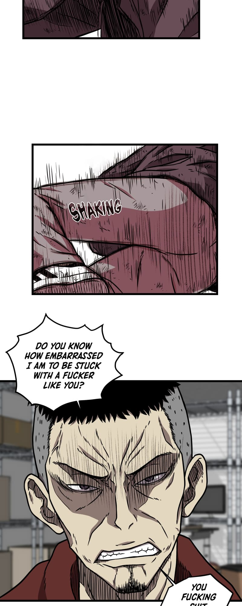 Beyond The Strong Ch. 1 第9页
