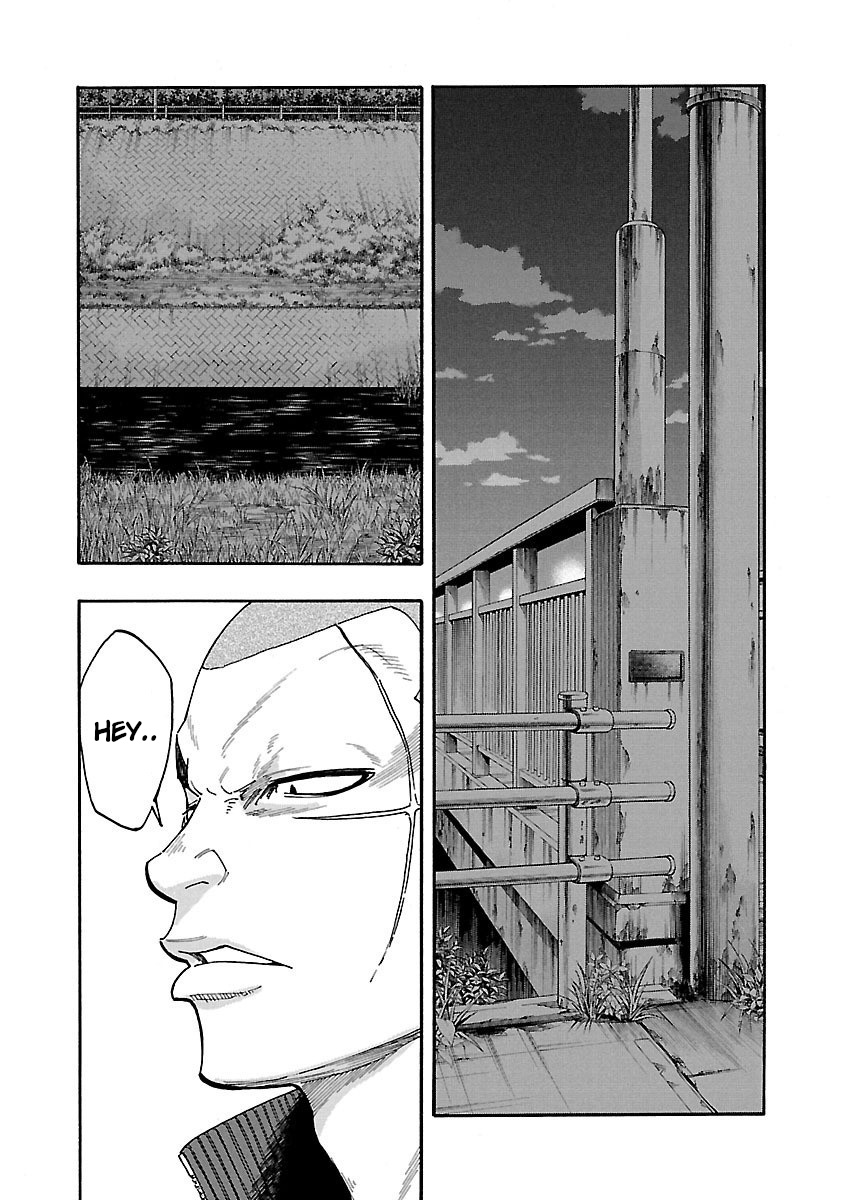 Worst Gaiden Dokuro The Skull on The Back 第18页