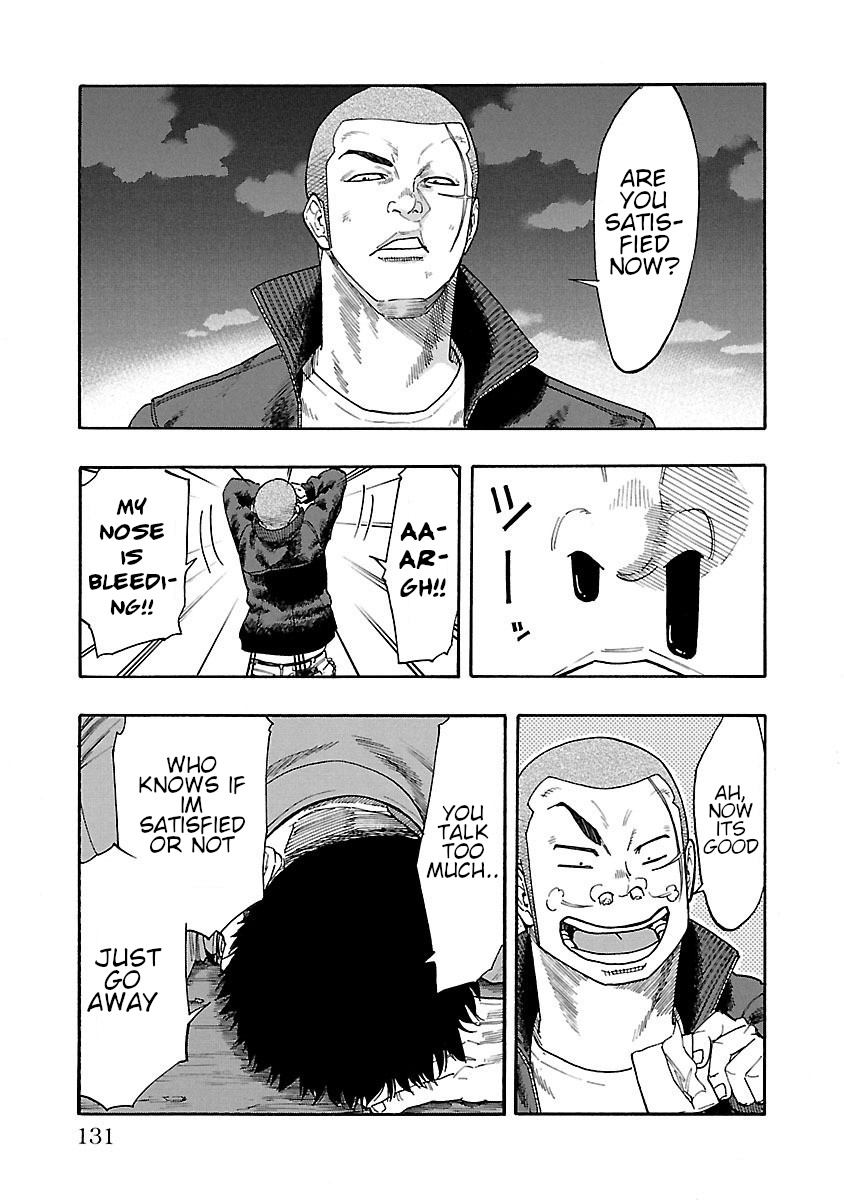 Worst Gaiden Dokuro The Skull on The Back 第29页