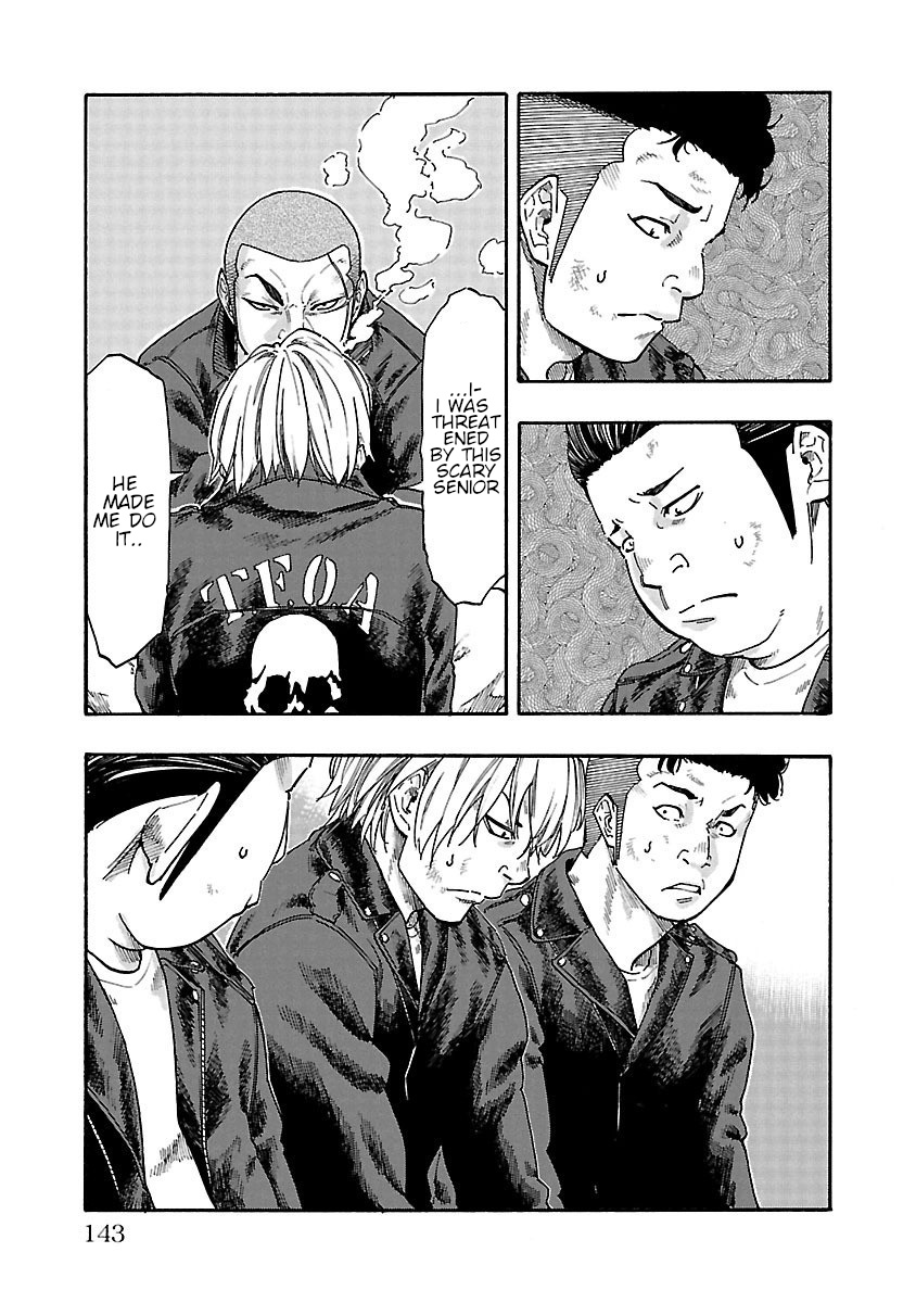 Worst Gaiden Dokuro The Skull on The Back 第41页