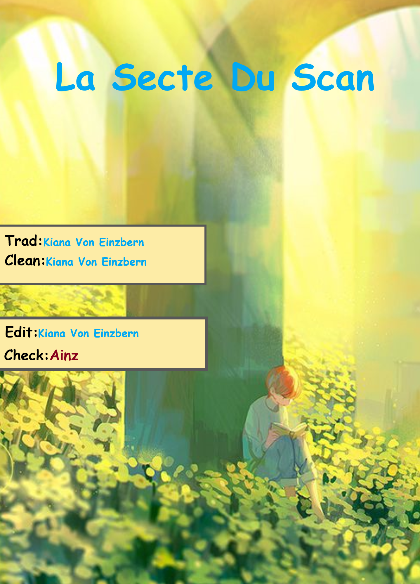 Tensei Shoujo Zukan Vol. 1 Ch. 2 第1页