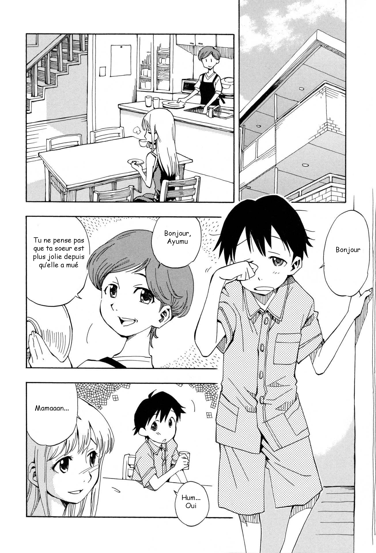 Tensei Shoujo Zukan Vol. 1 Ch. 2 第7页