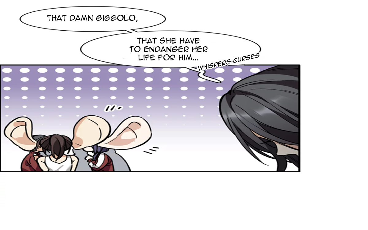 The brightest giant star in the world Ch. 1 第21页