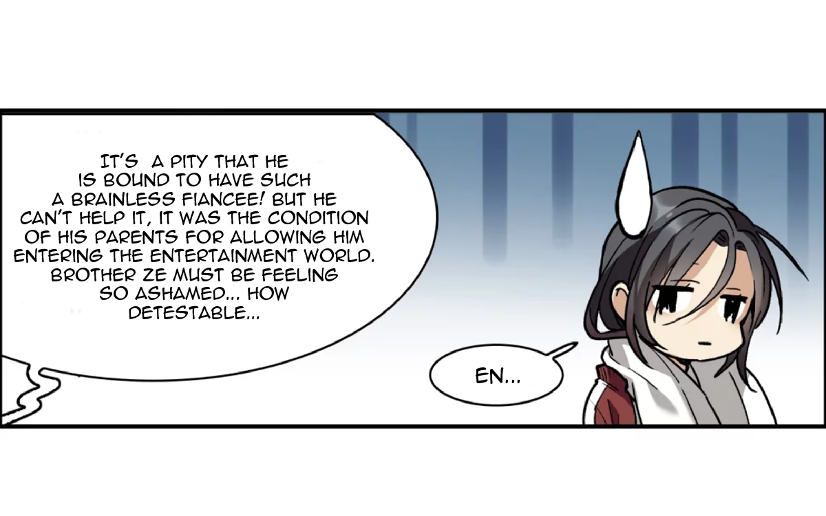 The brightest giant star in the world Ch. 1 第24页