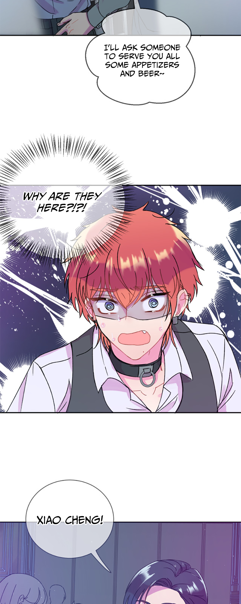 I Want a Painting Brush Ch. 2 第14页