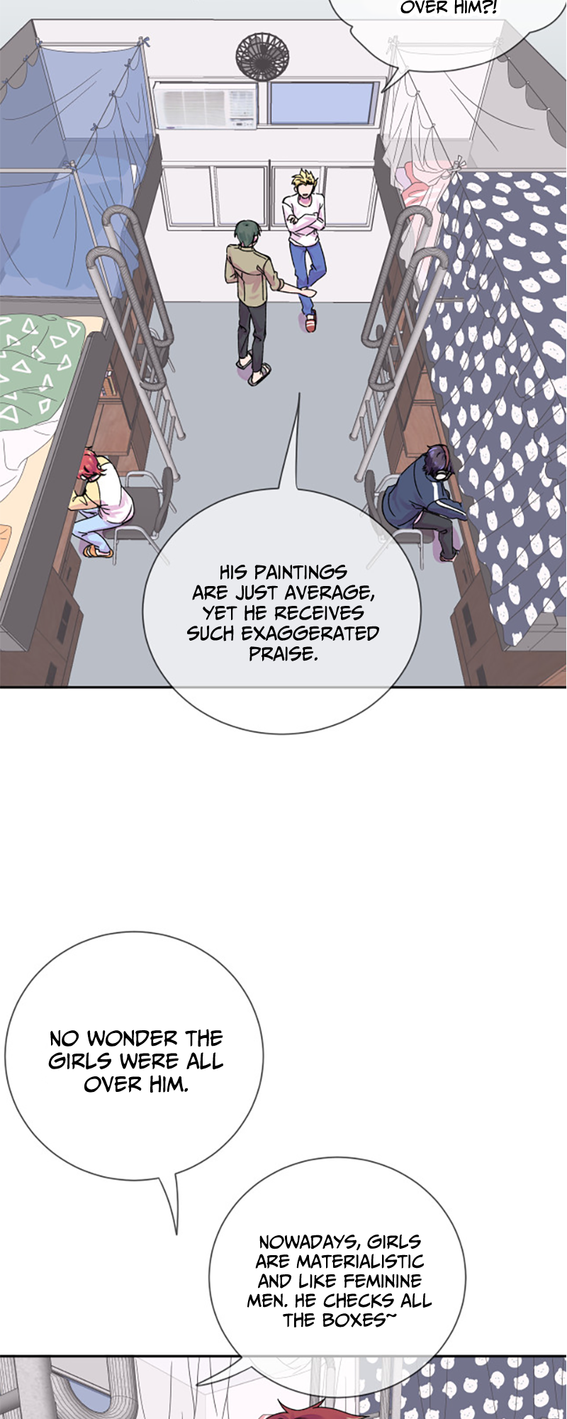 I Want a Painting Brush Ch. 2 第3页