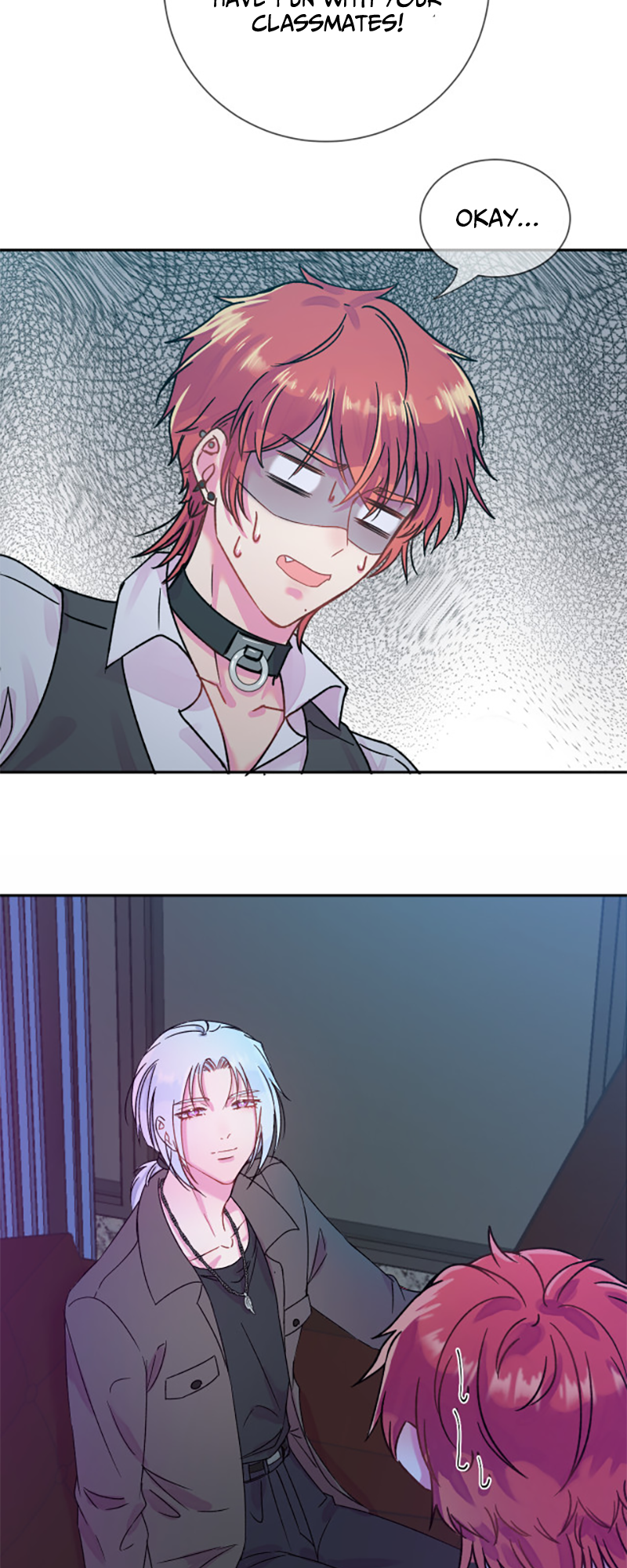 I Want a Painting Brush Ch. 2 第25页