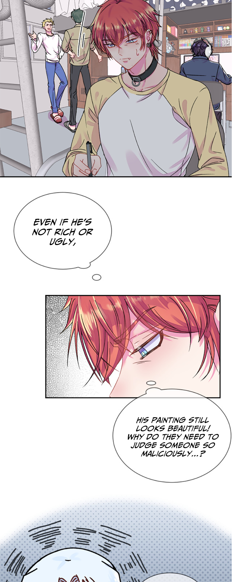 I Want a Painting Brush Ch. 2 第4页