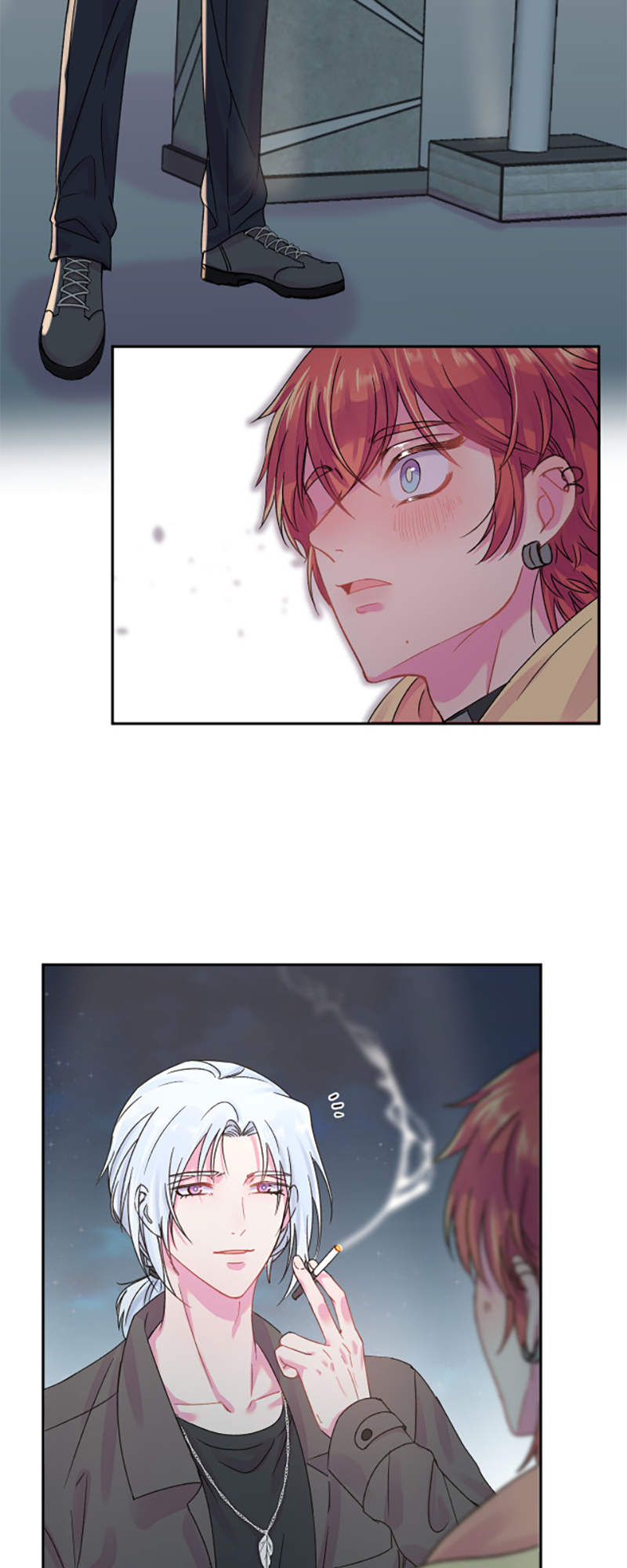 I Want a Painting Brush Ch. 2 第38页