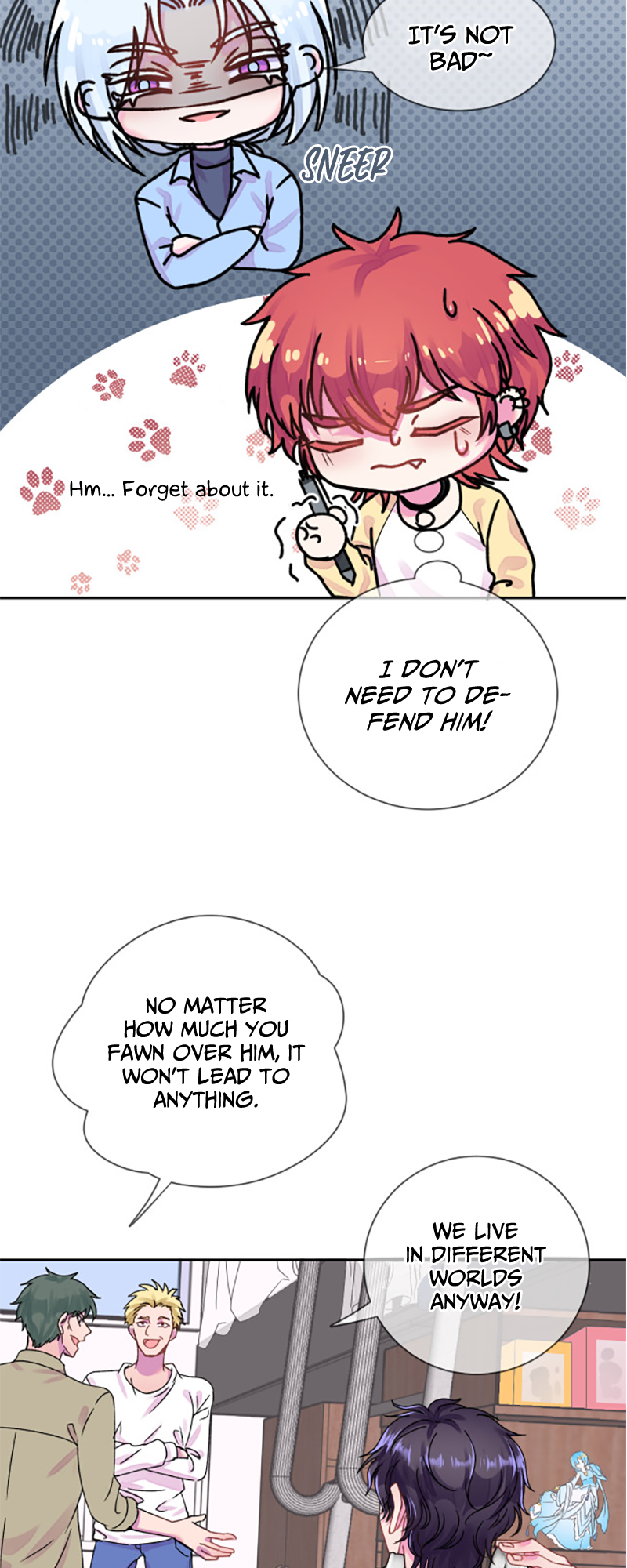 I Want a Painting Brush Ch. 2 第5页