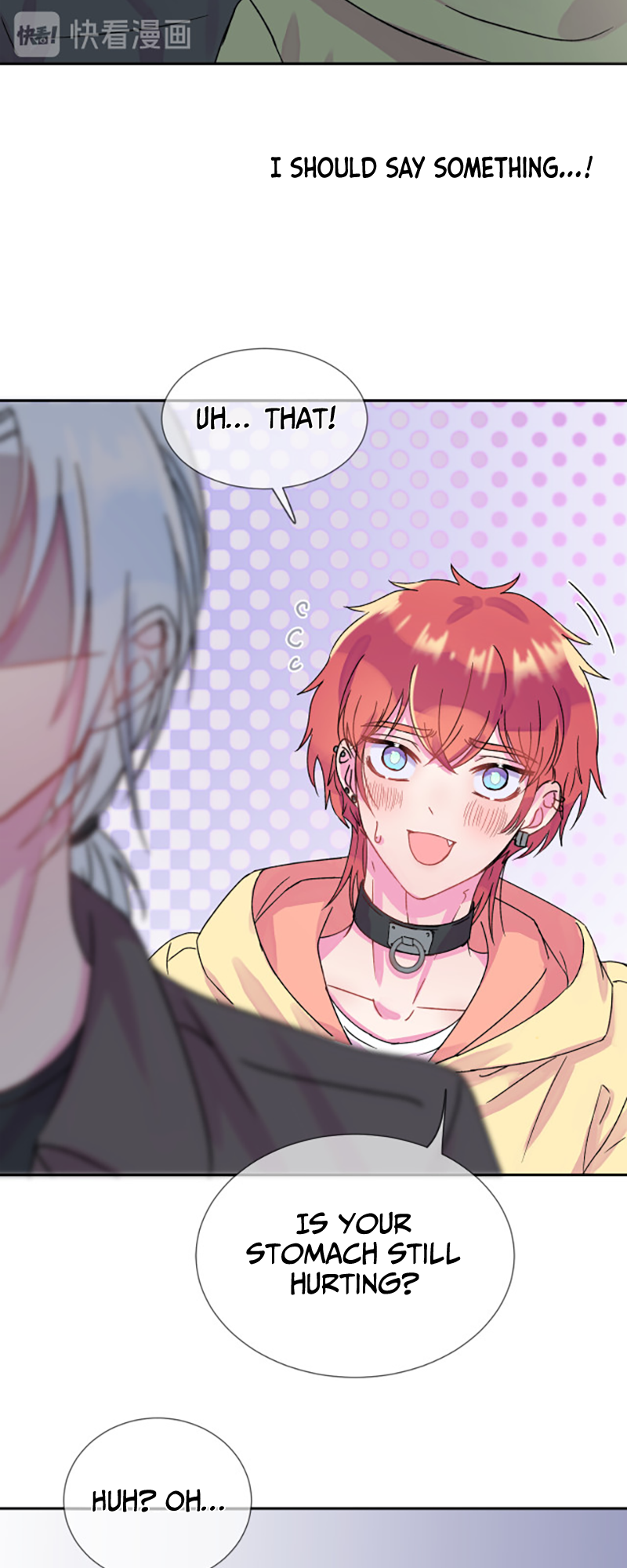 I Want a Painting Brush Ch. 2 第41页