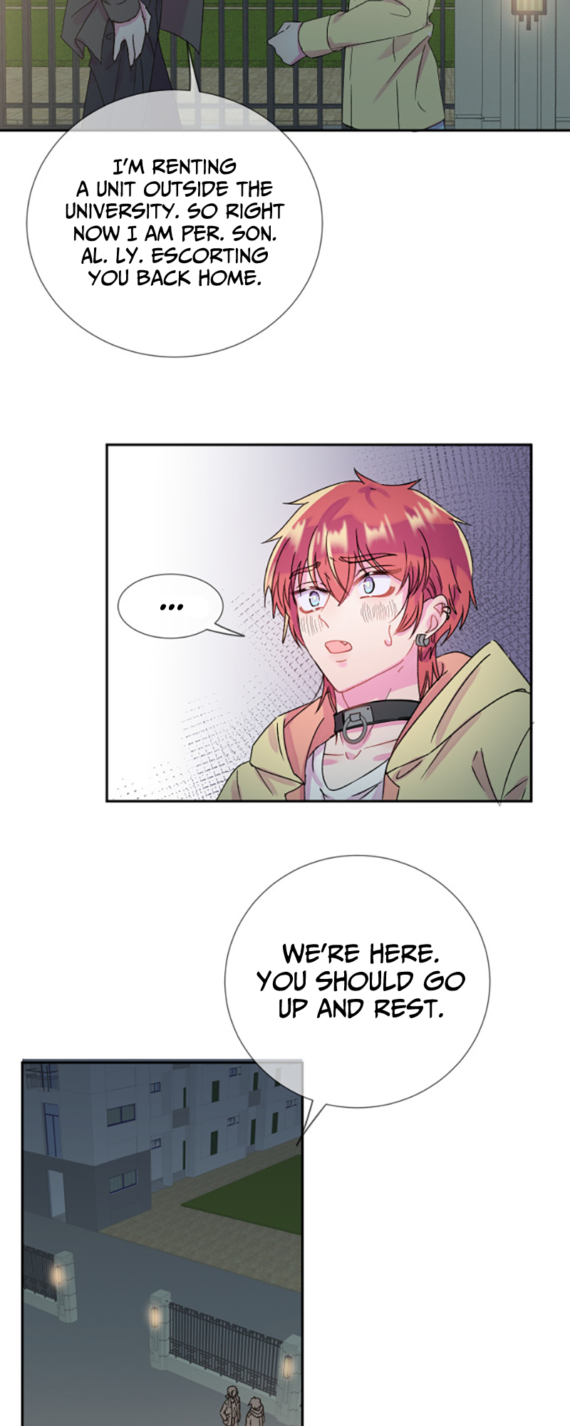 I Want a Painting Brush Ch. 2 第45页