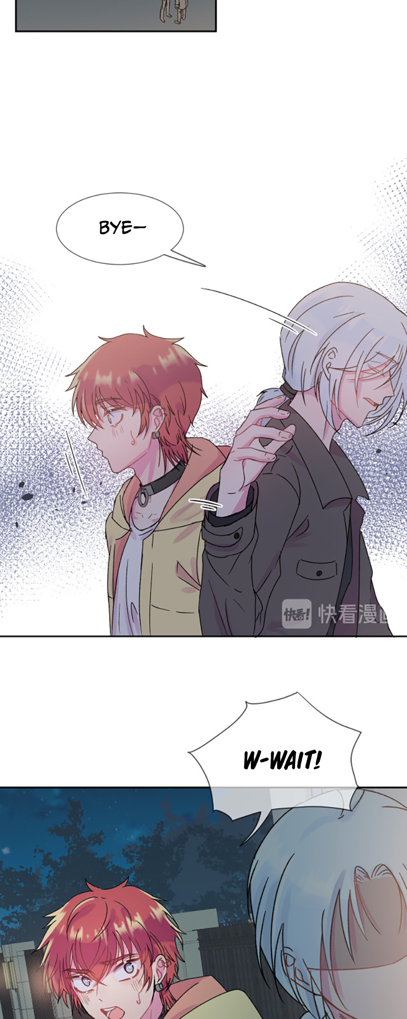 I Want a Painting Brush Ch. 2 第46页