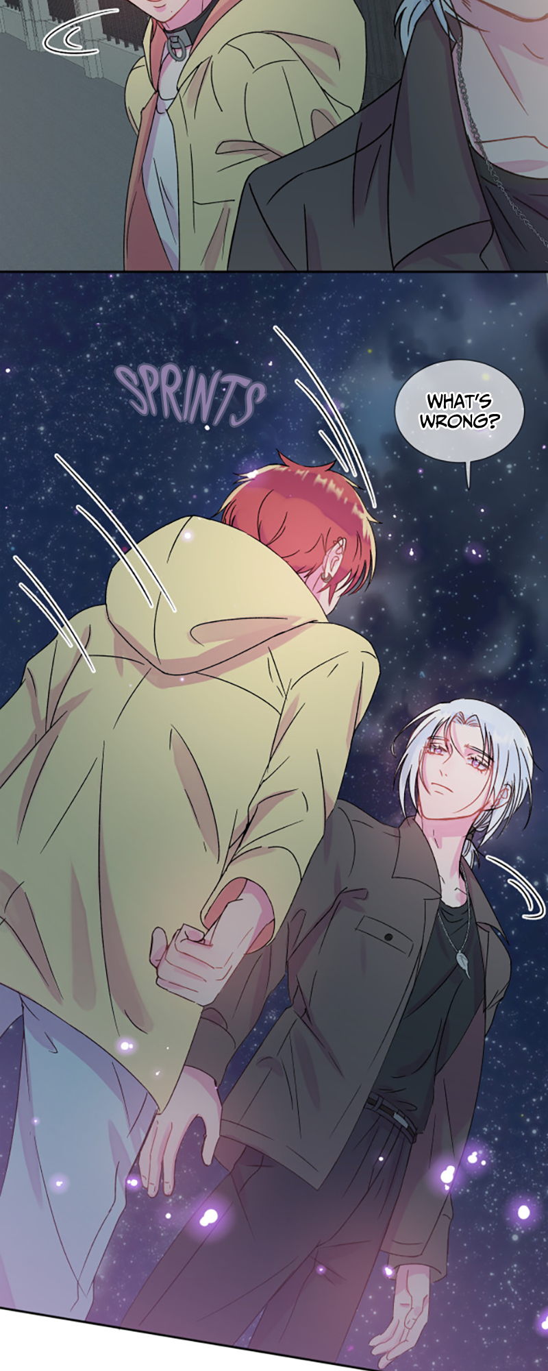 I Want a Painting Brush Ch. 2 第47页