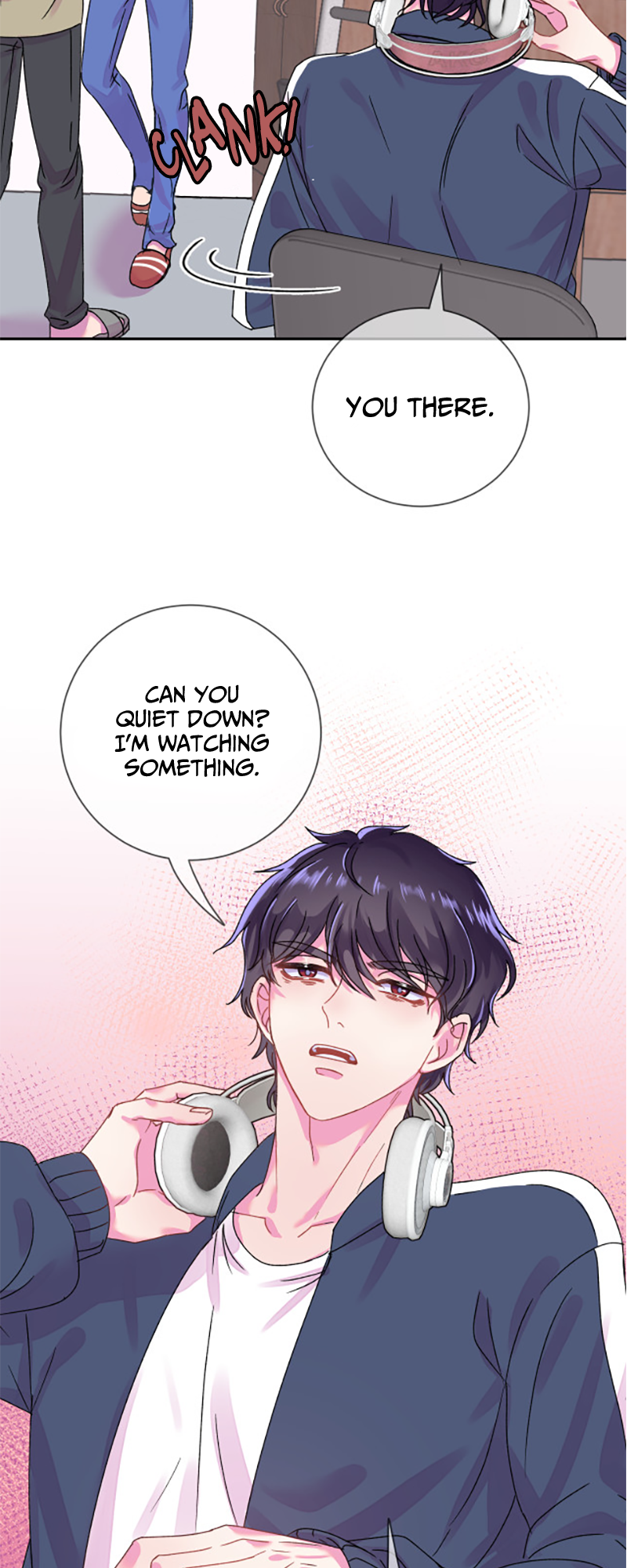I Want a Painting Brush Ch. 2 第6页