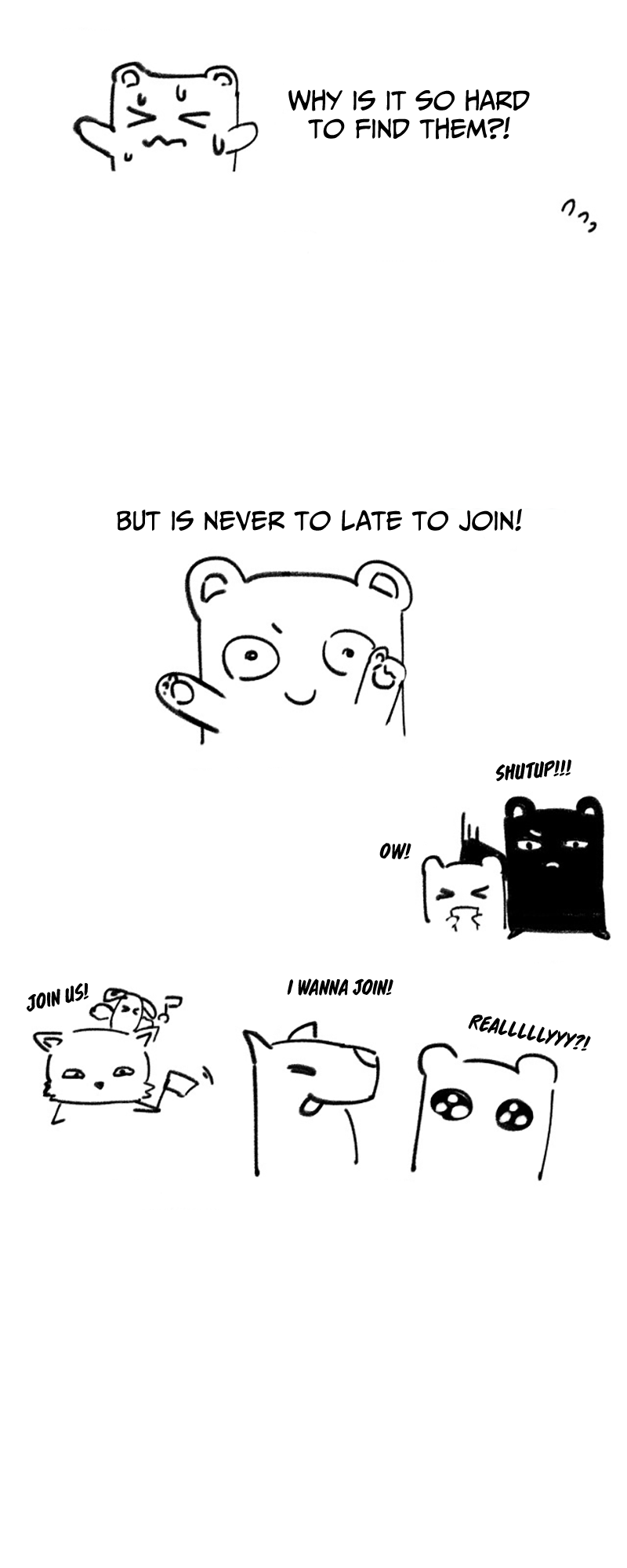 I Want a Painting Brush Ch. 2 第53页