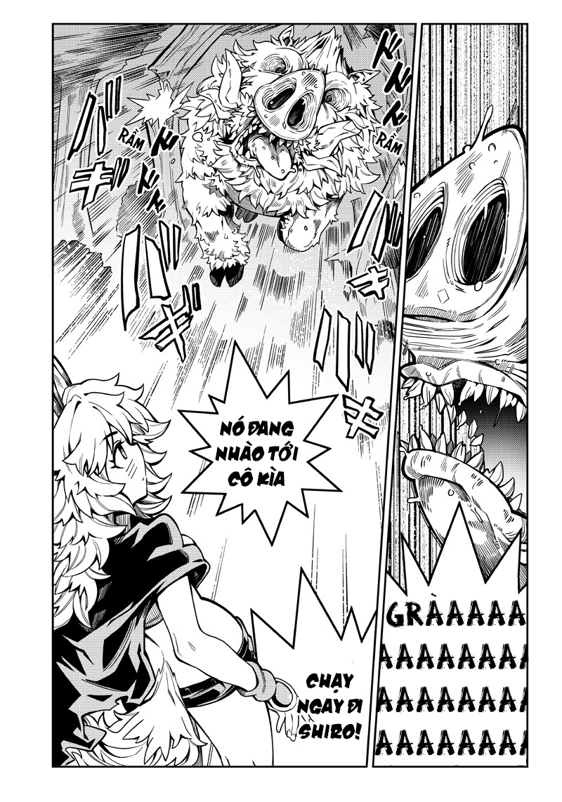 Monmusugo! ~Honnyaku Skill de Saikyou Monmusume to Isekai Seikatsu~ Vol. 1 Ch. 3.2 第8页