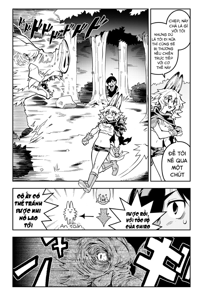 Monmusugo! ~Honnyaku Skill de Saikyou Monmusume to Isekai Seikatsu~ Vol. 1 Ch. 3.2 第9页