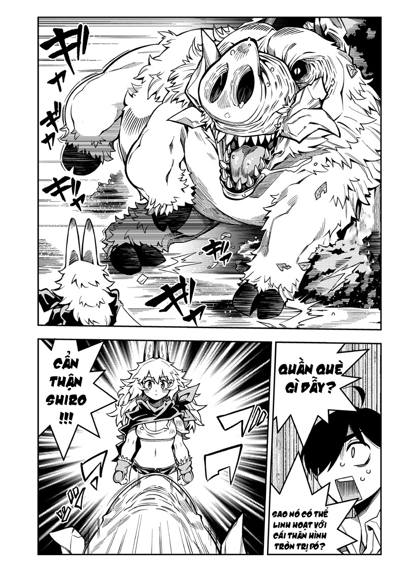 Monmusugo! ~Honnyaku Skill de Saikyou Monmusume to Isekai Seikatsu~ Vol. 1 Ch. 3.2 第10页