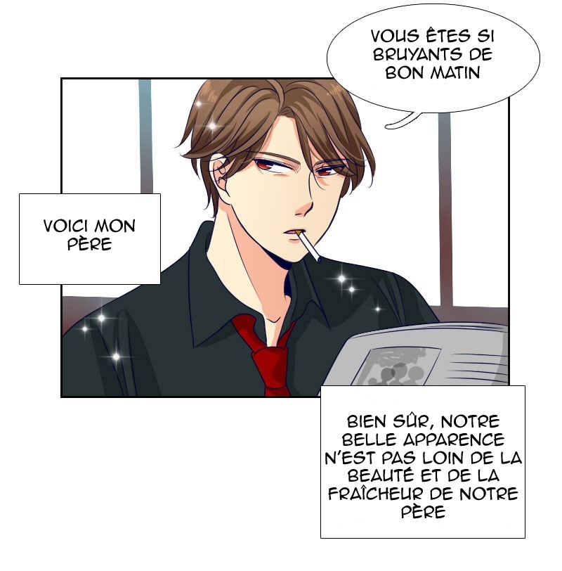 Overly Handsome Vol. 1 Ch. 2 第6页