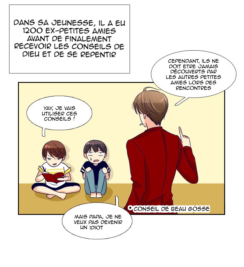 Overly Handsome Vol. 1 Ch. 2 第7页