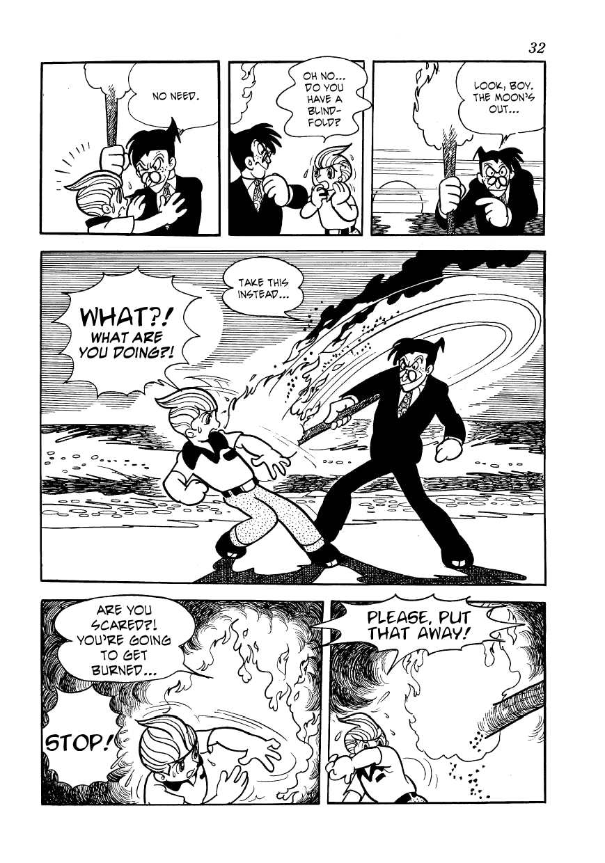 Vampires Professor Atami's Secret 第4页