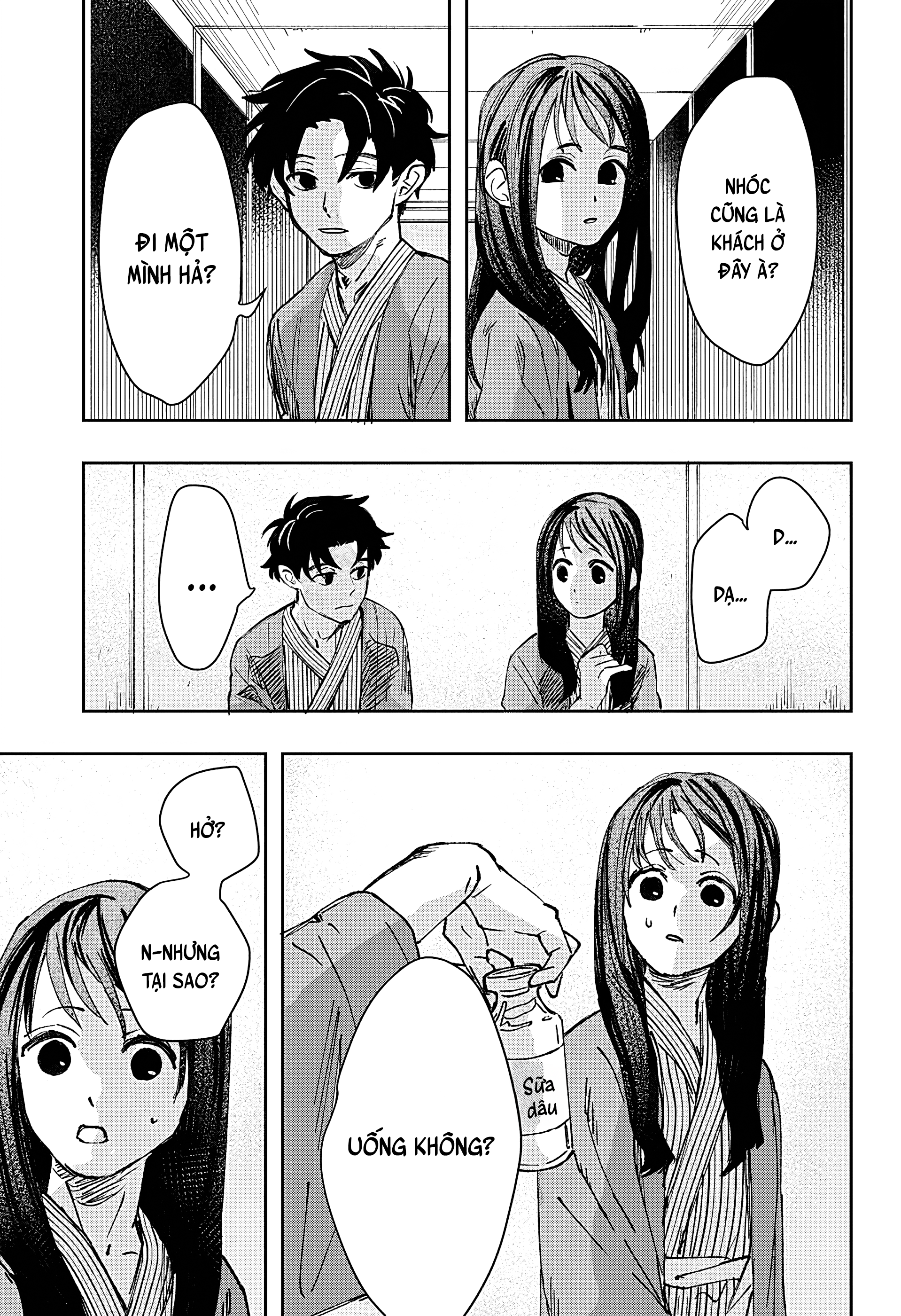 Bad Tripper Oneshot 第15页