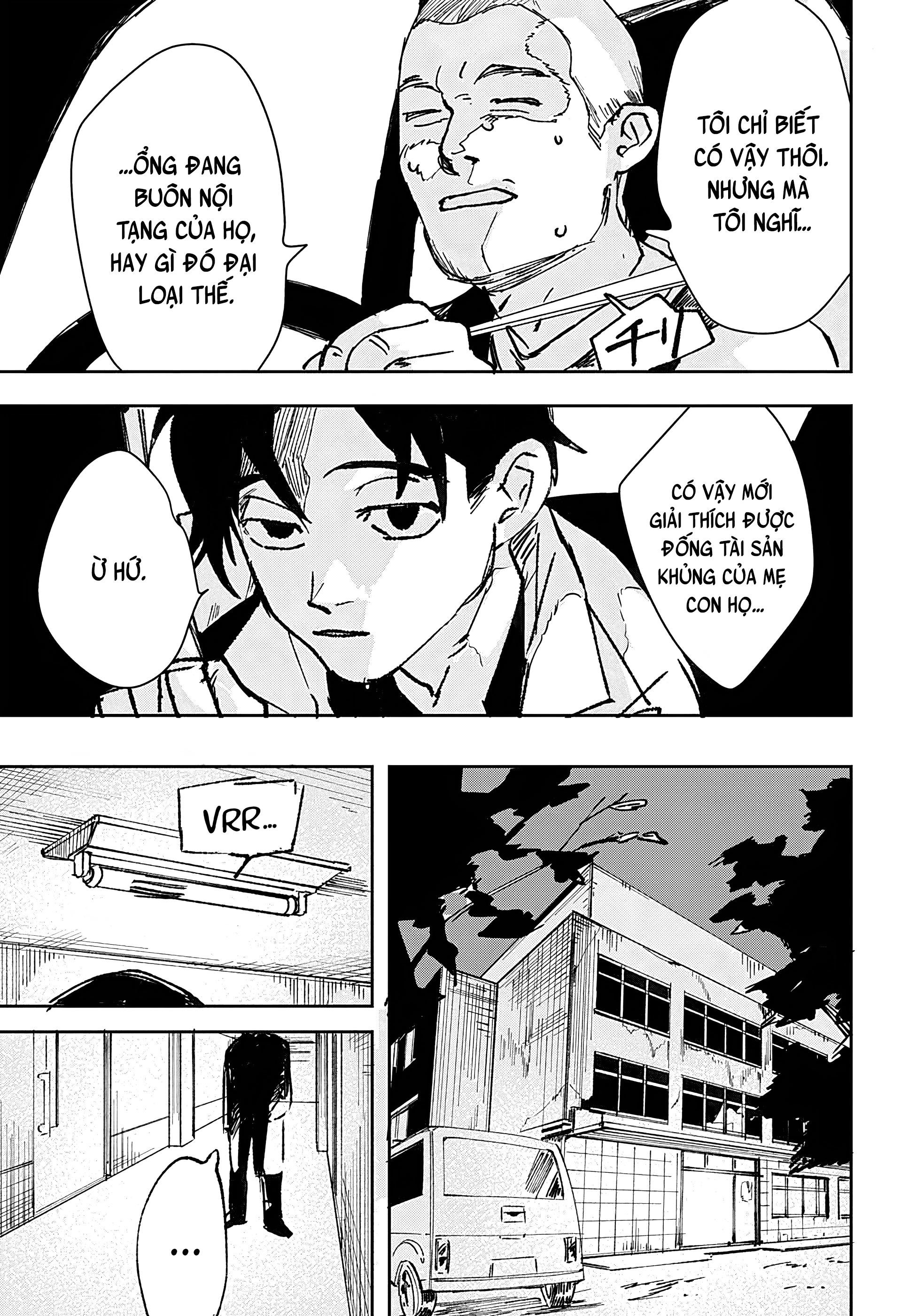 Bad Tripper Oneshot 第25页