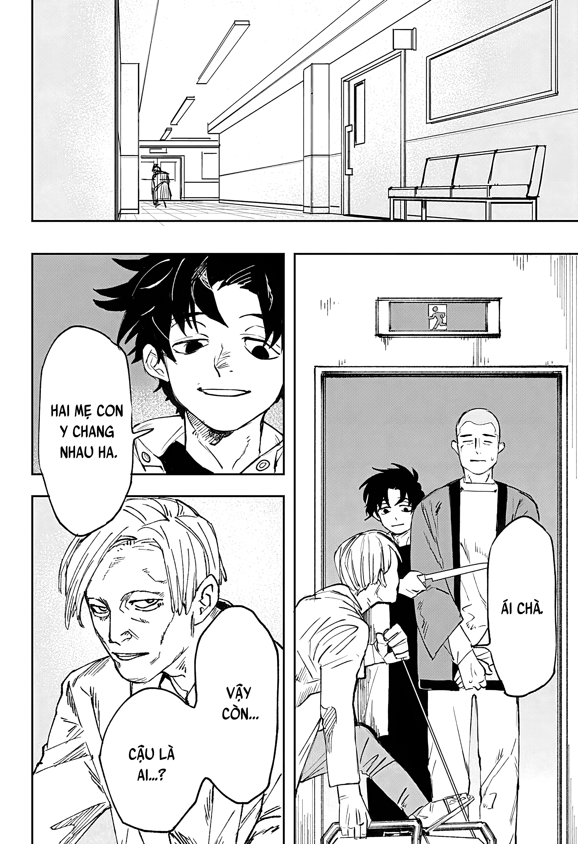 Bad Tripper Oneshot 第26页