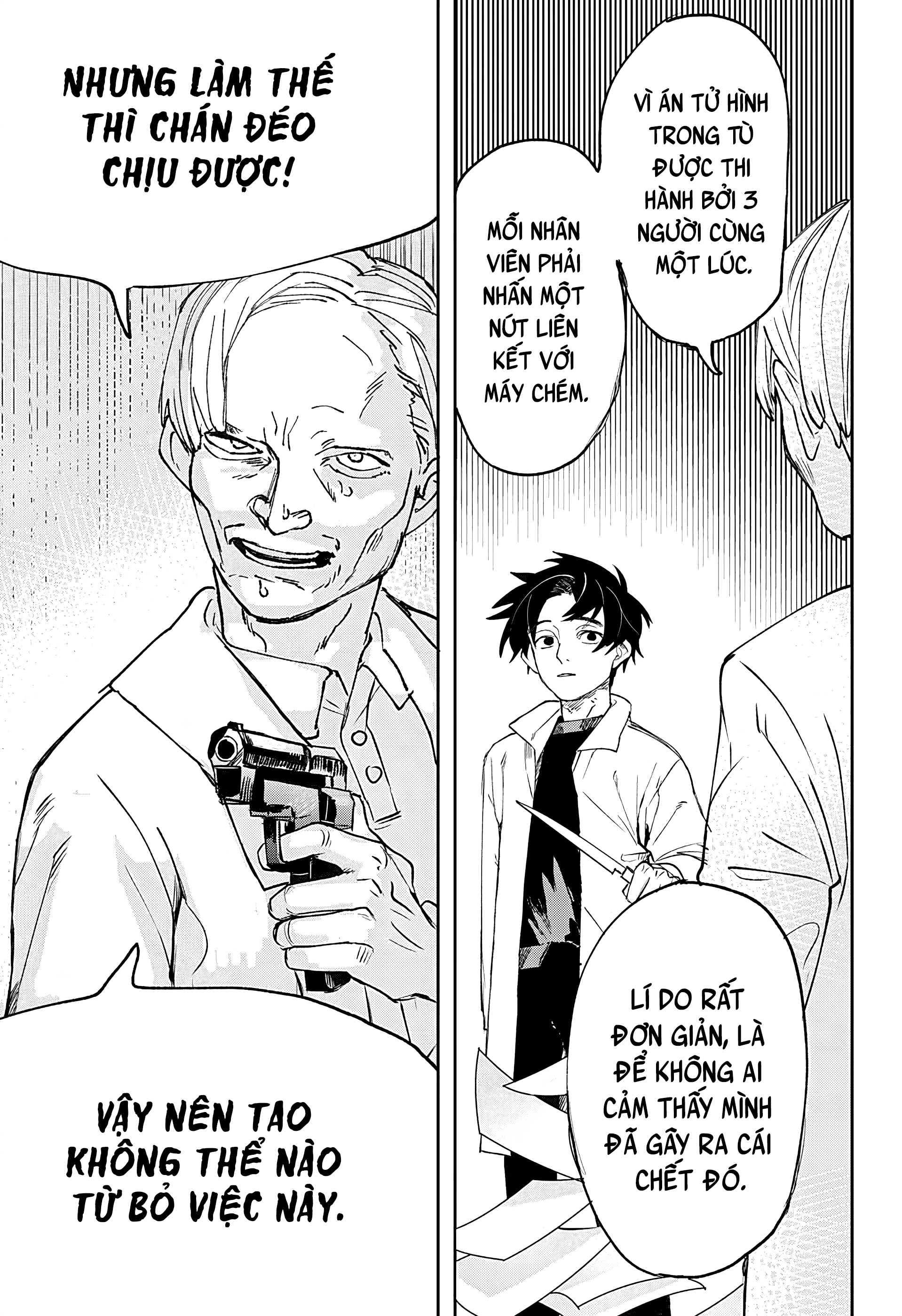 Bad Tripper Oneshot 第33页