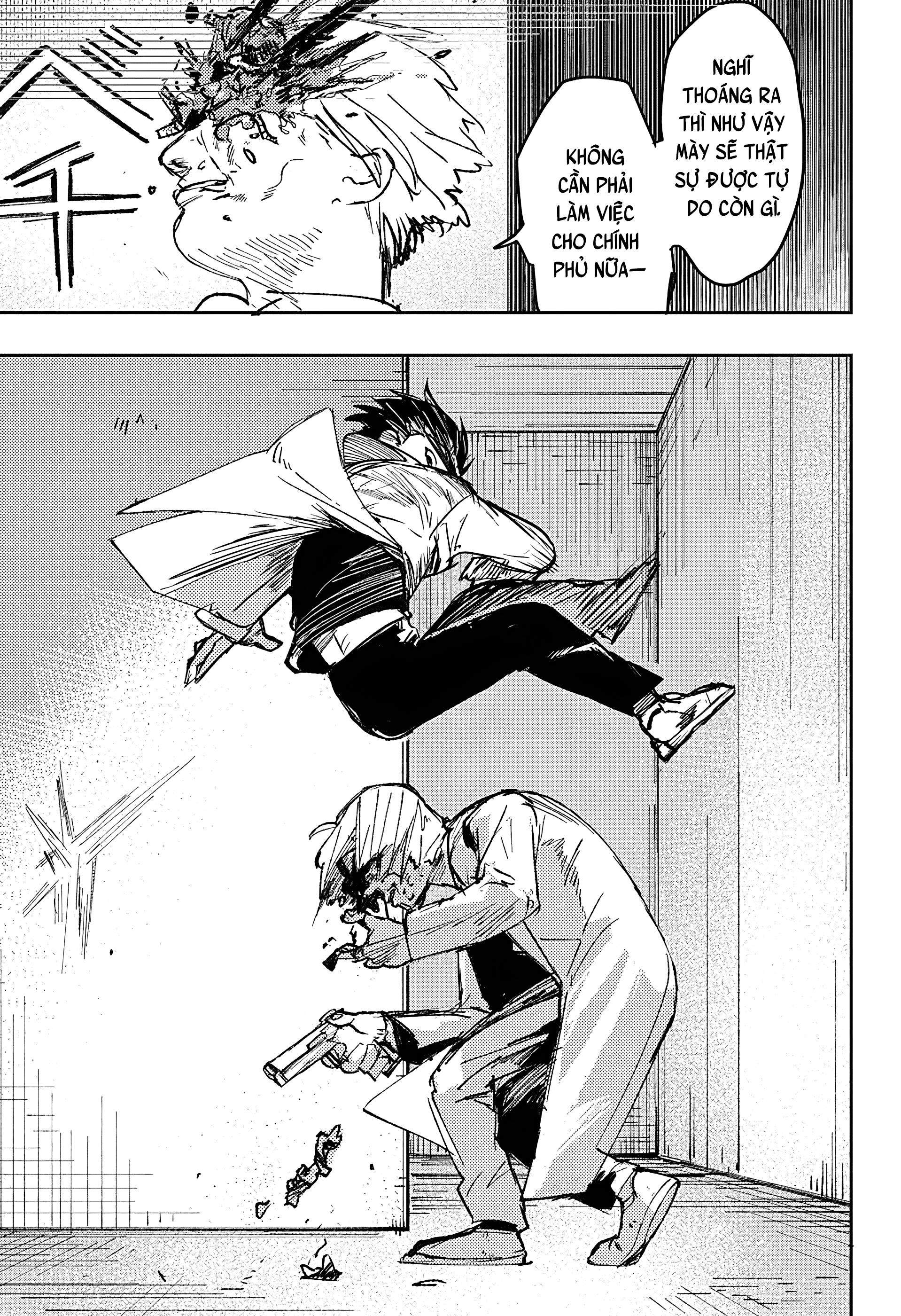 Bad Tripper Oneshot 第37页