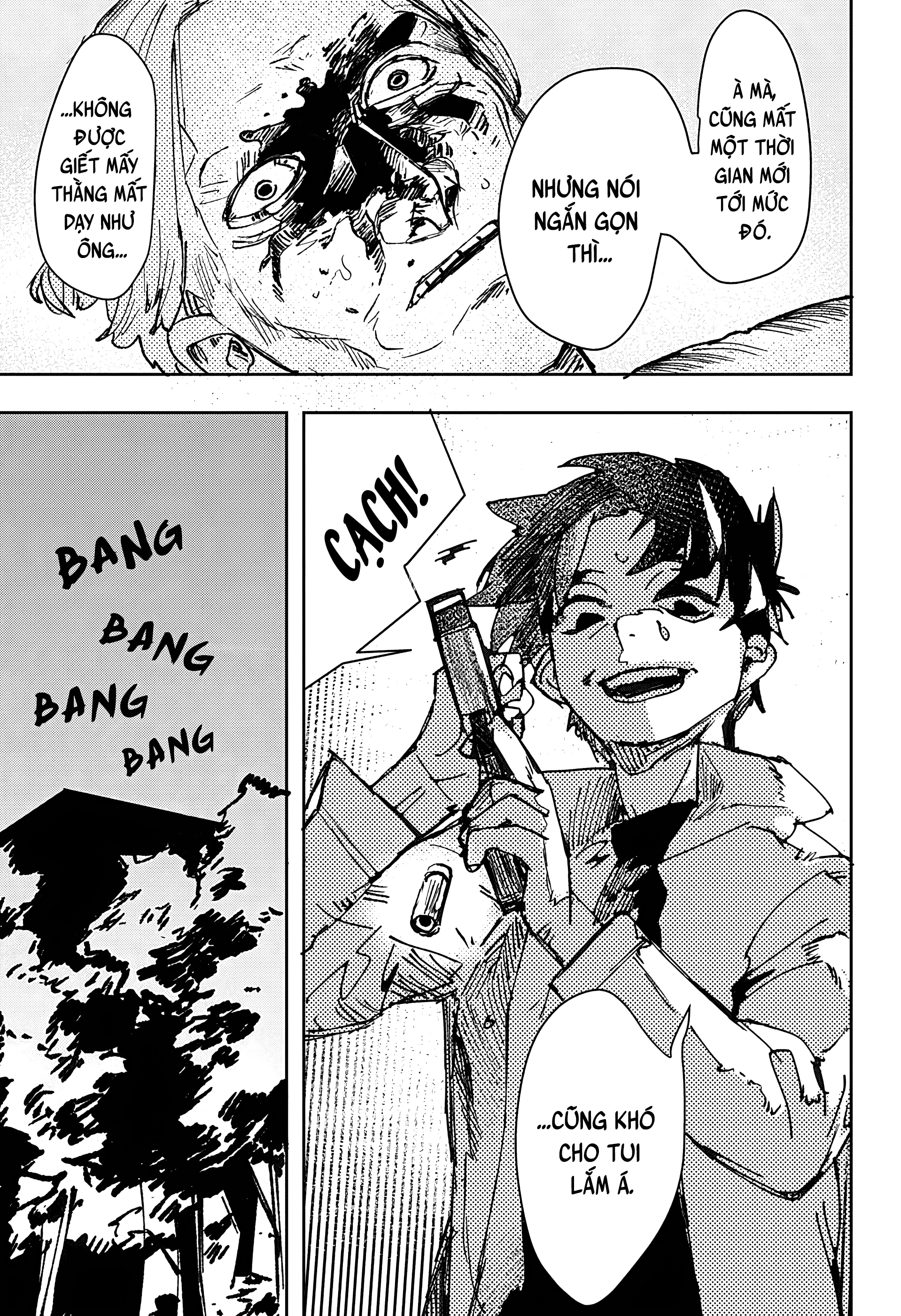 Bad Tripper Oneshot 第41页