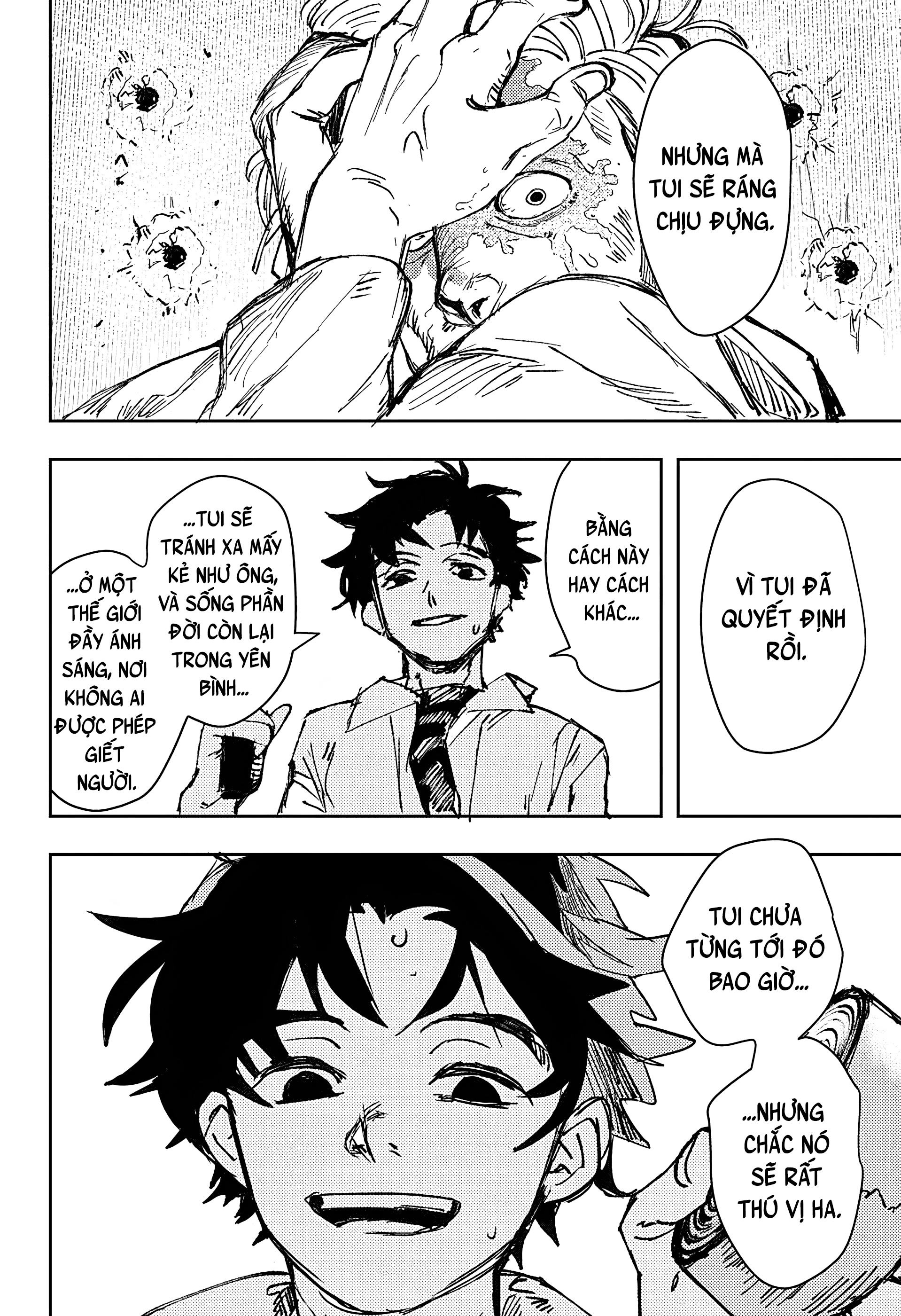 Bad Tripper Oneshot 第42页