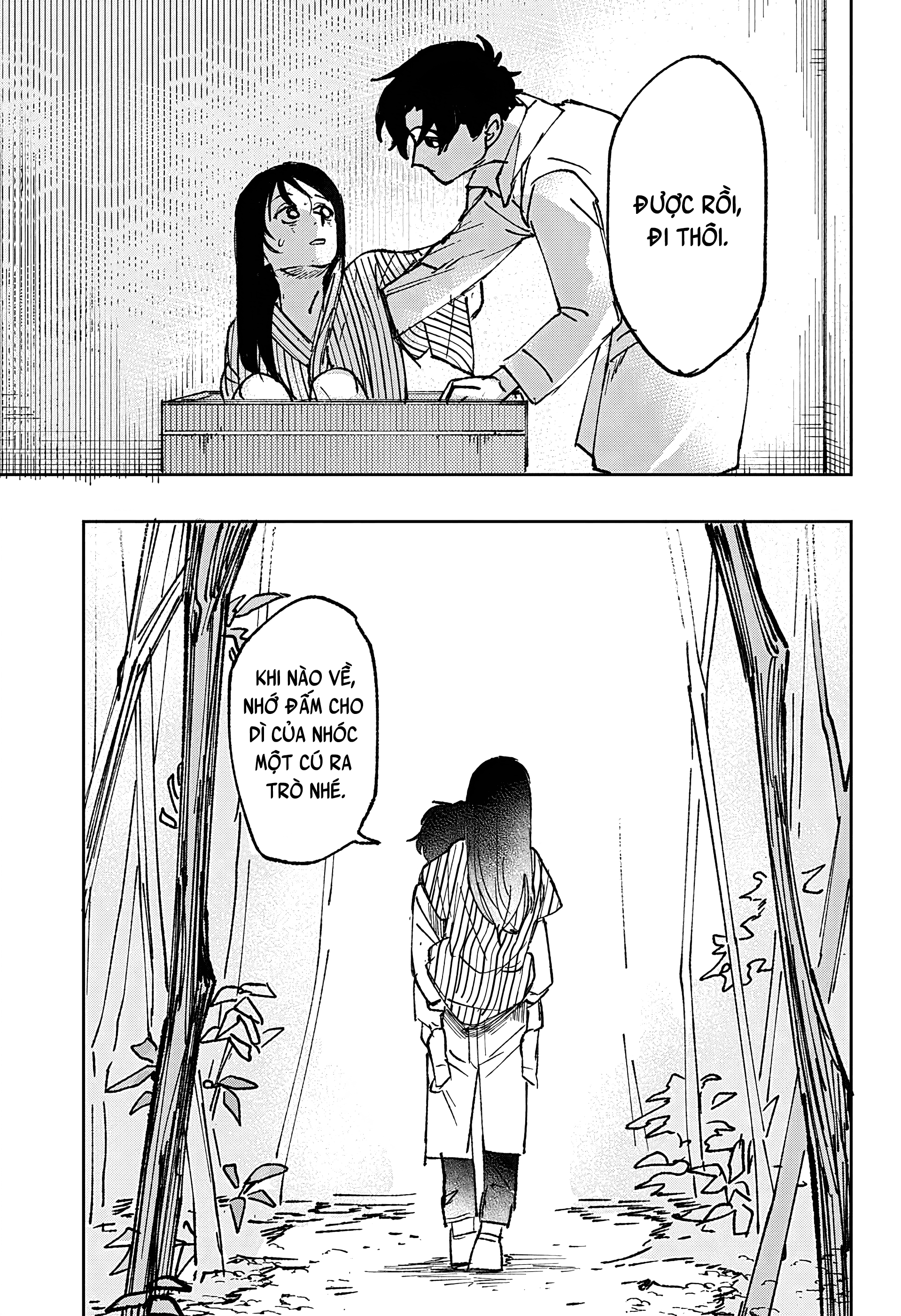 Bad Tripper Oneshot 第45页