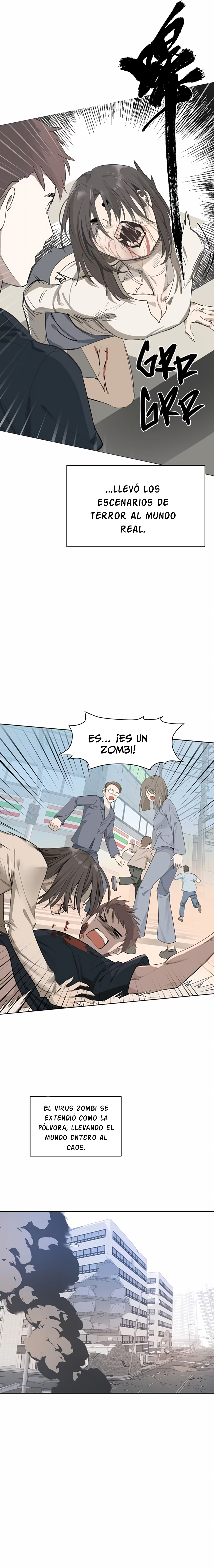 Dà lǎo nǐ tóu yòu diàole Ch. 1 第11页
