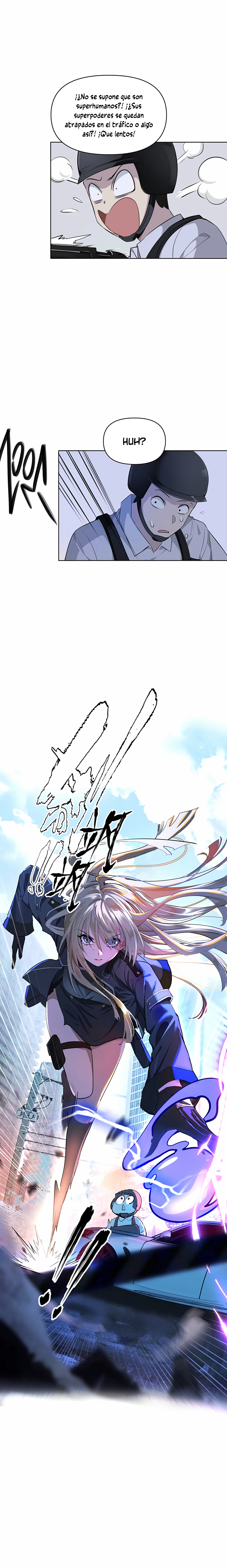 Dà lǎo nǐ tóu yòu diàole Ch. 1 第14页