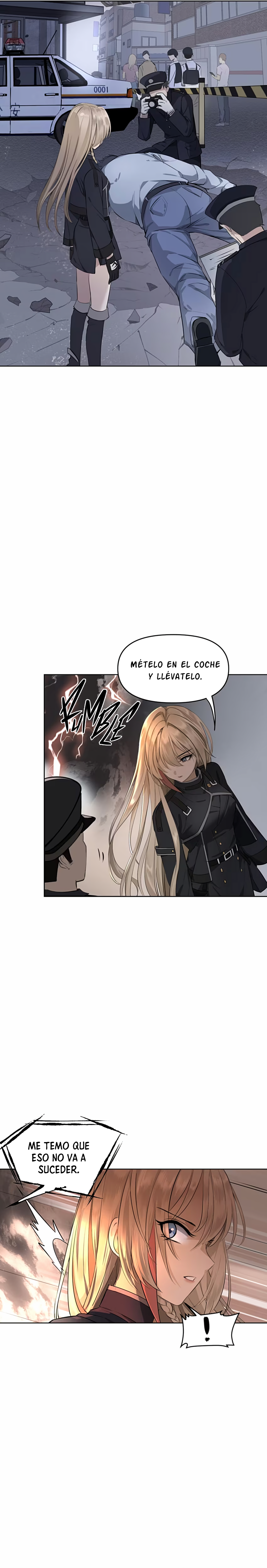 Dà lǎo nǐ tóu yòu diàole Ch. 1 第19页