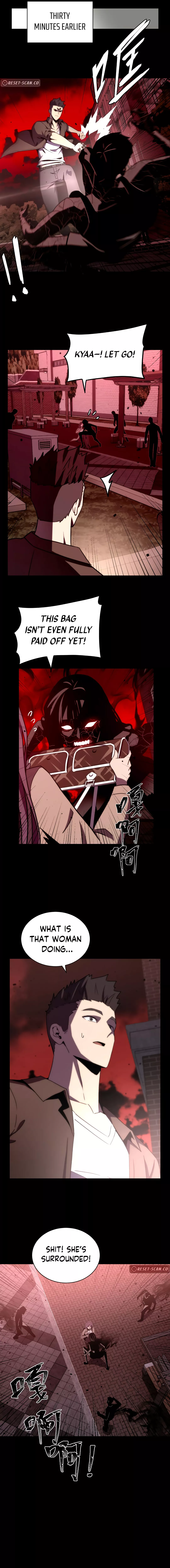 Hēi'àn qīnxí Ch. 4 第11页