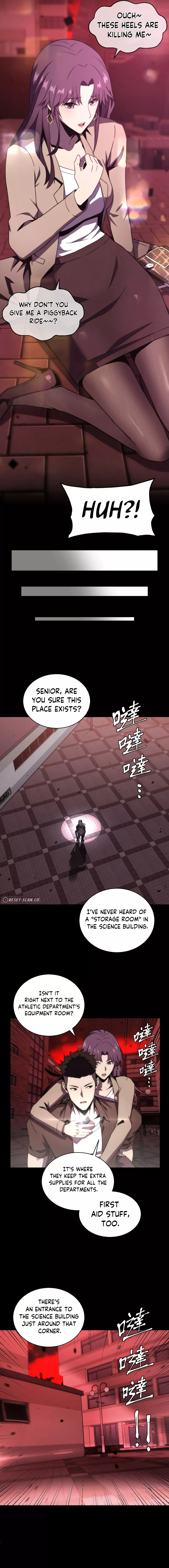 Hēi'àn qīnxí Ch. 4 第13页