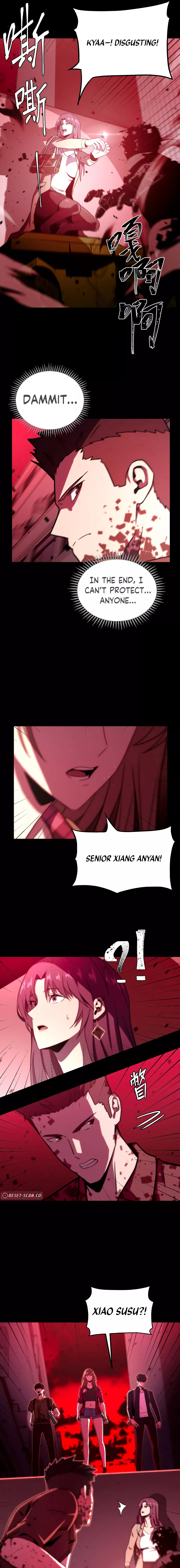 Hēi'àn qīnxí Ch. 4 第16页